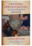 Chris Snyder two book set