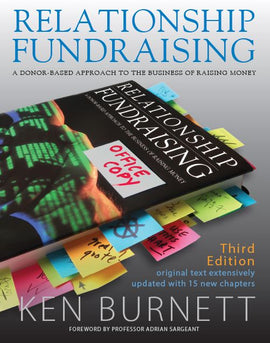 Relationship Fundraising 3rd Edition