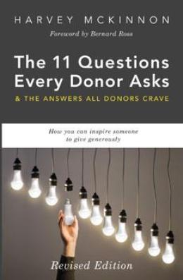 11 Questions Every Donor Asks - Ebook