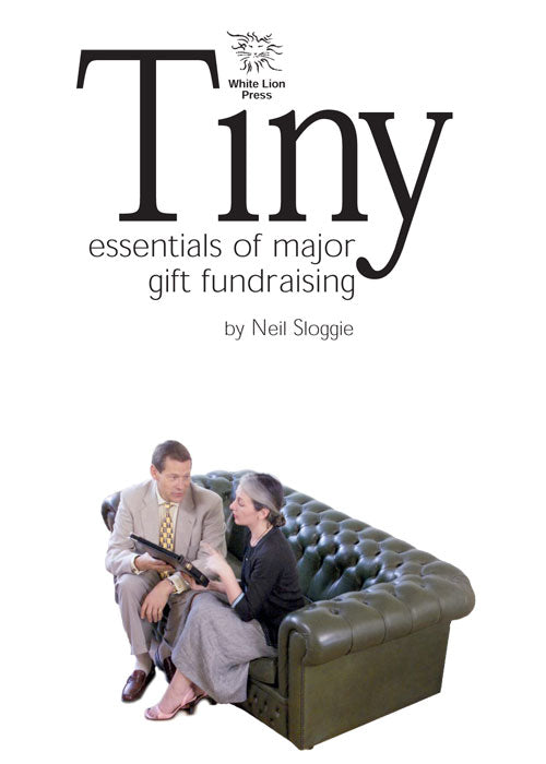 Tiny Essentials of Major Gift Fundraising