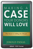 Making a Case Your Donors Will Love eBook