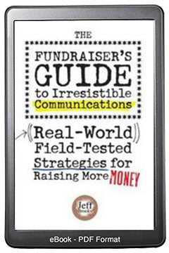 The Fundraiser's Guide to Irresistible Communications eBook