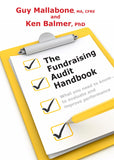 The Fundraising Audit Handbook