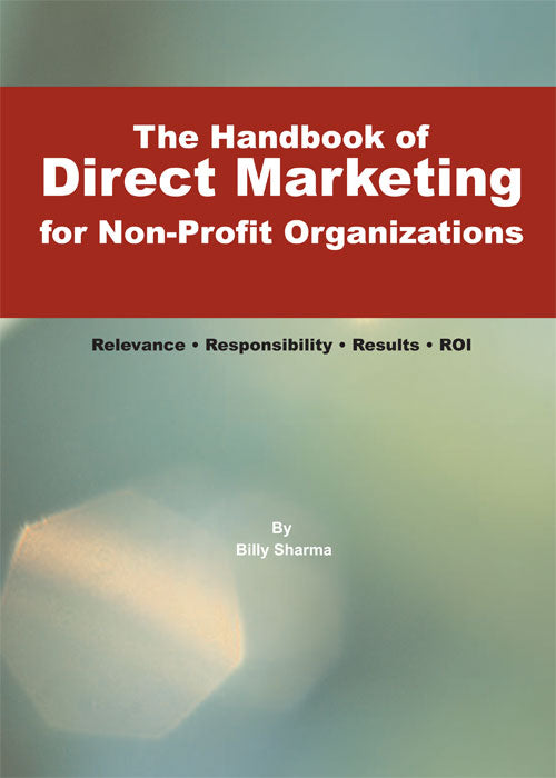Handbook of Direct Marketing for Non-Profit