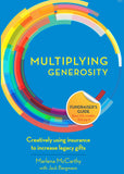 Multiplying Generosity and Ripple Effect books and CE credit courses