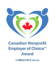 Canadian Nonprofit Employer of Choice Award