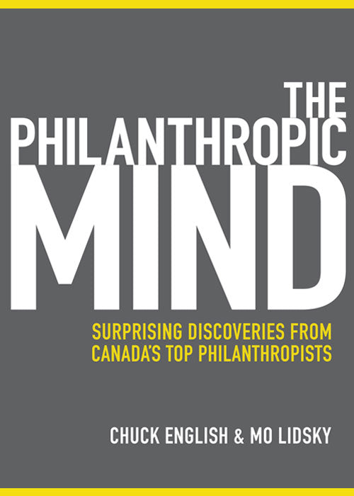 The Philanthropic Mind: Surprising Discoveries